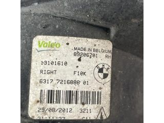 bontott BMW 5 F11 Jobb Ködfényszóró