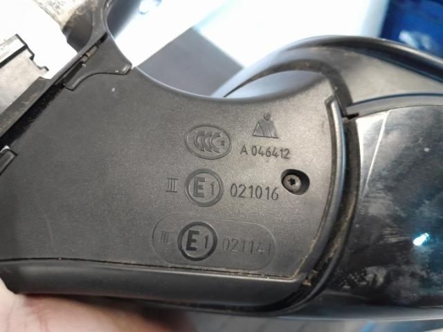 bontott BMW 5 F11 Jobb Visszapillantó Tükör (Elektromos)