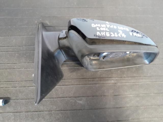 bontott BMW 5 F11 Jobb Visszapillantó Tükör (Elektromos)