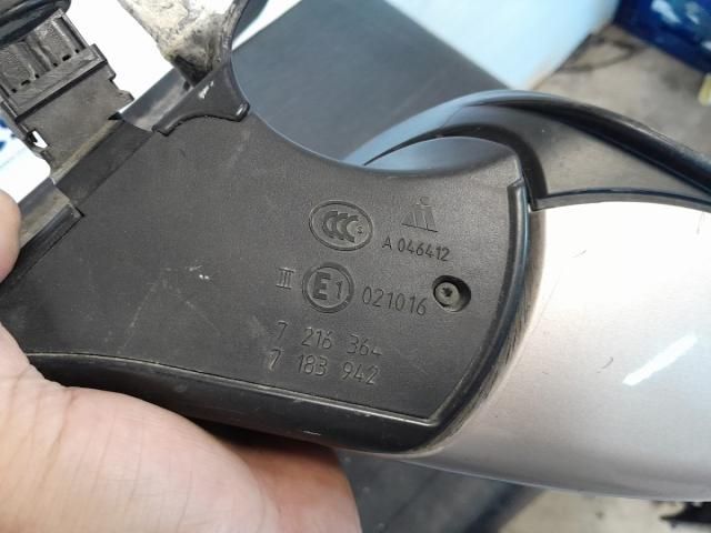 bontott BMW 5 F11 Jobb Visszapillantó Tükör (Elektromos)