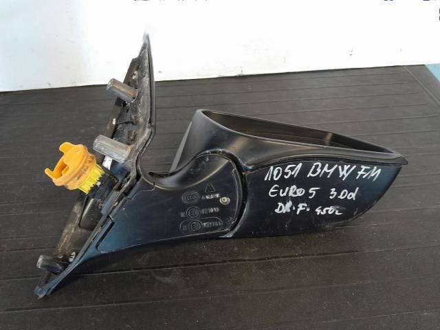 bontott BMW 5 F11 Jobb Visszapillantó Tükör (Elektromos)