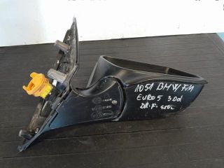 bontott BMW 5 F11 Jobb Visszapillantó Tükör (Elektromos)
