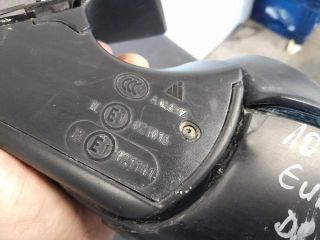 bontott BMW 5 F11 Jobb Visszapillantó Tükör (Elektromos)