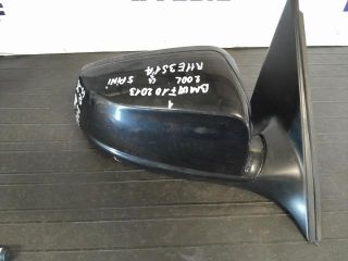 bontott BMW 5 F11 Jobb Visszapillantó Tükör (Elektromos)