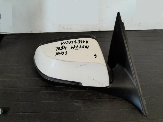 bontott BMW 5 F11 Jobb Visszapillantó Tükör (Elektromos)