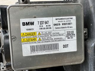 bontott BMW 5 F11 Jobb Xenon Fényszóró