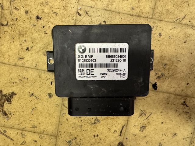 bontott BMW 5 F11 Kézifék Elektronika