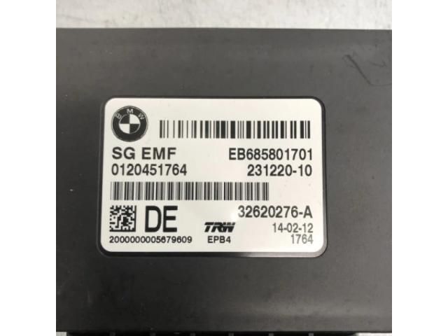 bontott BMW 5 F11 Kézifék Elektronika