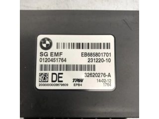 bontott BMW 5 F11 Kézifék Elektronika