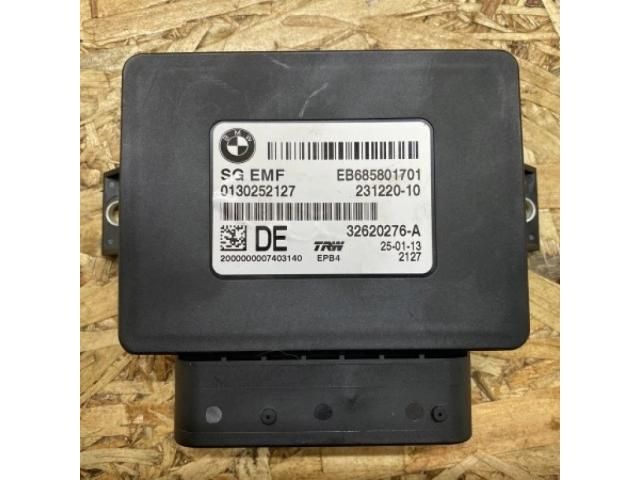 bontott BMW 5 F11 Kézifék Elektronika