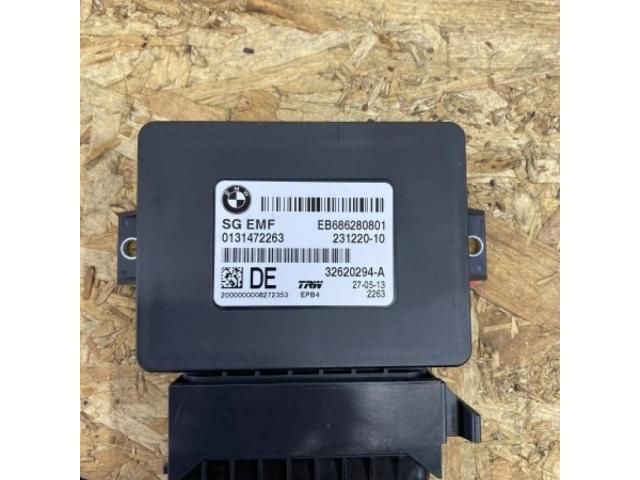 bontott BMW 5 F11 Kézifék Elektronika