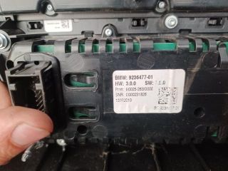 bontott BMW 5 F11 Klíma Kapcsoló