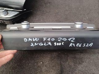 bontott BMW 5 F11 Klíma Kapcsoló