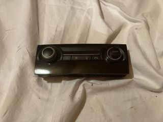 bontott BMW 5 F11 Klíma Kapcsoló