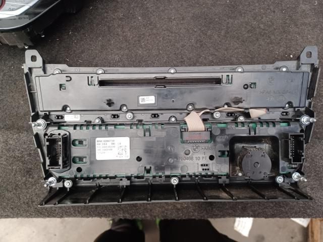 bontott BMW 5 F11 Klíma Kapcsoló