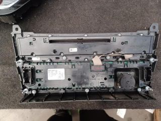 bontott BMW 5 F11 Klíma Kapcsoló