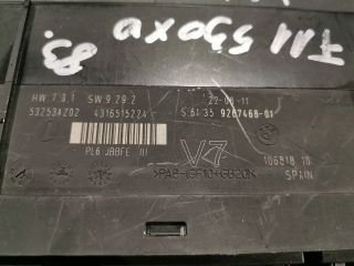 bontott BMW 5 F11 Komfort Elektronika