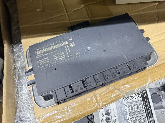 bontott BMW 5 F11 Komfort Elektronika