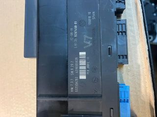 bontott BMW 5 F11 Komfort Elektronika