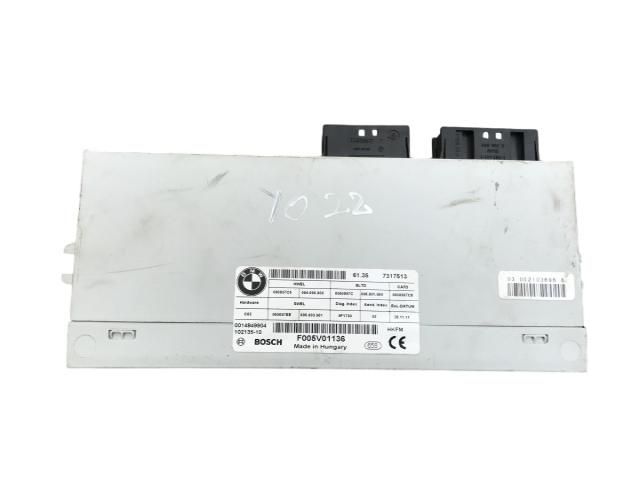 bontott BMW 5 F11 Komfort Elektronika