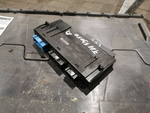 bontott BMW 5 F11 Komfort Elektronika