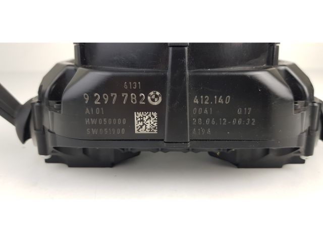 bontott BMW 5 F11 Komplett Kormánykapcsoló (Bajuszkapcsoló)