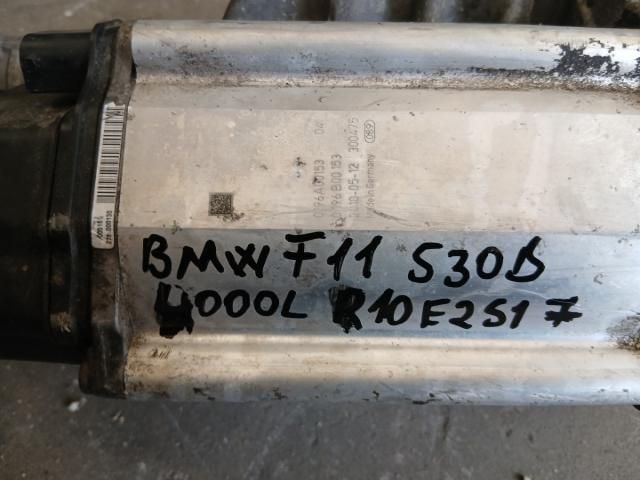 bontott BMW 5 F11 Kormánymű Szervós