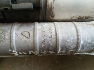 bontott BMW 5 F11 Kormánymű Szervós