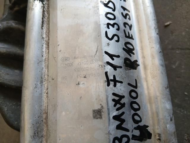 bontott BMW 5 F11 Kormánymű Szervós