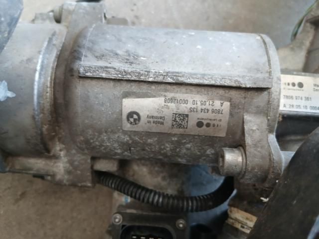 bontott BMW 5 F11 Kormánymű Szervós