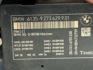 bontott BMW 5 F11 Lámpa Vezérlő