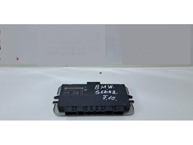 bontott BMW 5 F11 Lámpa Vezérlő