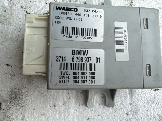 bontott BMW 5 F11 Légrugó Vezérlő