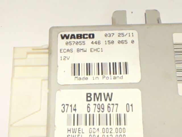 bontott BMW 5 F11 Légrugó Vezérlő