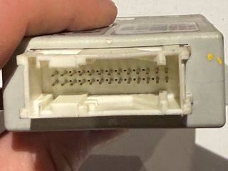 bontott BMW 5 F11 Légrugó Vezérlő