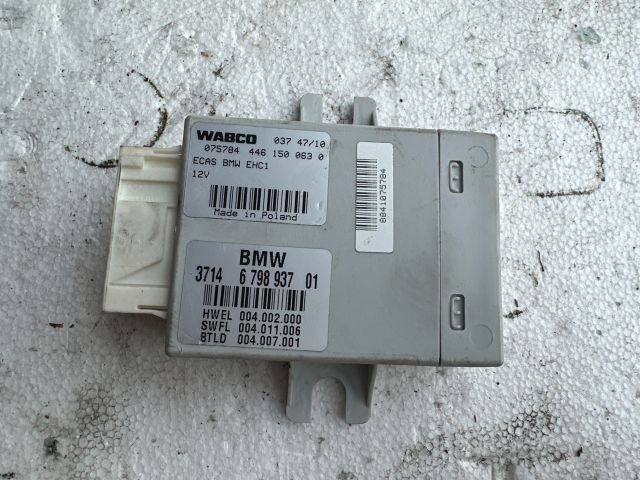 bontott BMW 5 F11 Légrugó Vezérlő