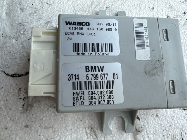 bontott BMW 5 F11 Légrugó Vezérlő