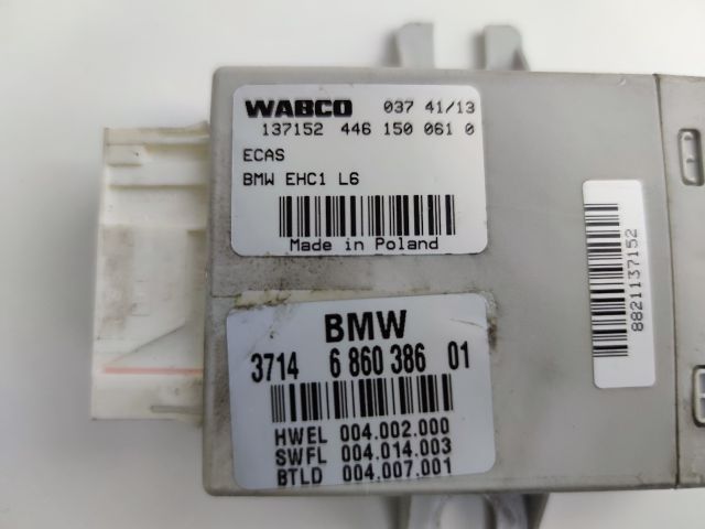bontott BMW 5 F11 Légrugó Vezérlő