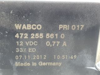 bontott BMW 5 F11 Légrugó Vezérlő