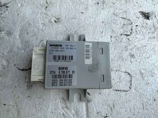 bontott BMW 5 F11 Légrugó Vezérlő