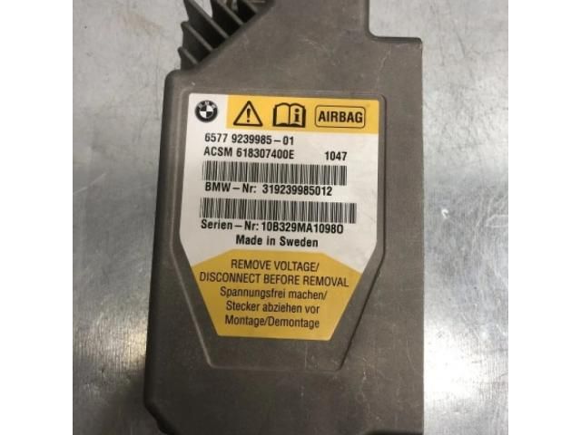 bontott BMW 5 F11 Légzsák Elektronika