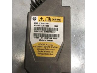 bontott BMW 5 F11 Légzsák Elektronika