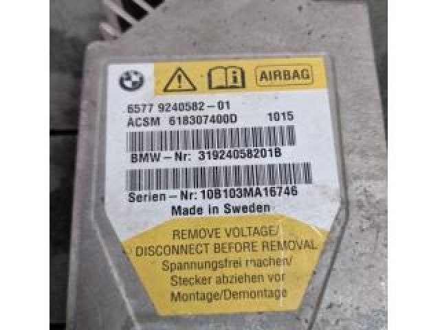 bontott BMW 5 F11 Légzsák Elektronika