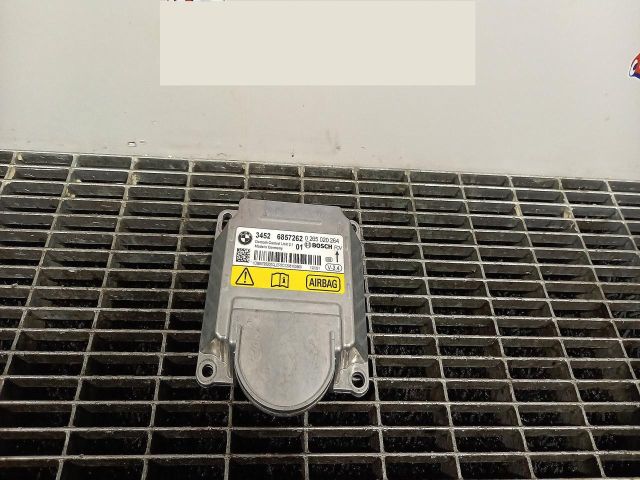 bontott BMW 5 F11 Légzsák Elektronika