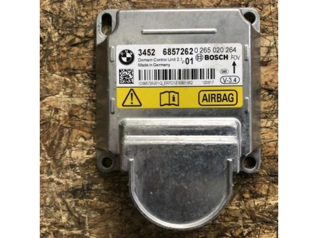 bontott BMW 5 F11 Légzsák Elektronika