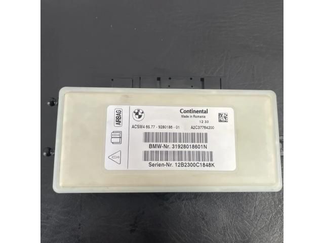 bontott BMW 5 F11 Légzsák Elektronika