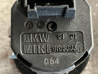 bontott BMW 5 F11 Légzsák Kapcsoló