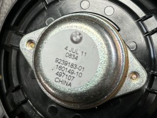 bontott BMW 5 F11 Magassugárzó Hangszóró
