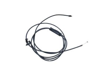 bontott BMW 5 F11 Motorháztető Nyitó Bowden