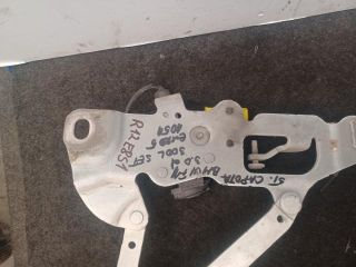 bontott BMW 5 F11 Motorháztető Zsanér Pár